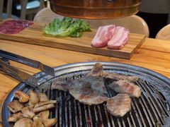-金顺碳烤肉(1号店)