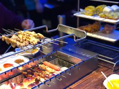 -三个蒙古大叔羊肉串(大宁店)