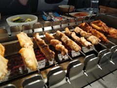 -很久以前羊肉串(南京路第一百货店)
