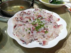 新鲜脆肉皖鱼片-红日饭店(裕隆三路店)