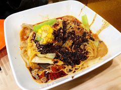 麻辣烫-林静小吃(复兴路店)