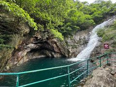 -宁波五龙潭景区