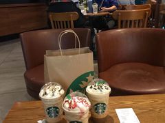 -星巴克(兰州国芳百货店)