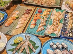 -傑·料理·海鲜放题(佛山文华荟店)
