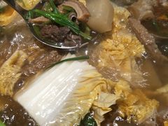 -古乐牛香·鲜牛肉牛杂火锅(五一中路店)