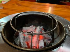 -炭虎子水浒烤肉(梦时代店)