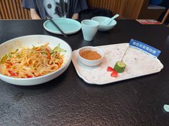 -唐猫庭院·千年陕菜(赛格国际购物中心店)