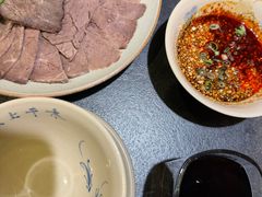 薄荷拌牛肉-云上千禾(水上店)