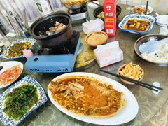 -巢湖名吃·徽府农家菜(半汤店)