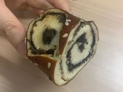 黑芝麻碱水-红跑车(文三路店)