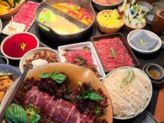 -大龙燚·旷野鲜火锅(广州首店)