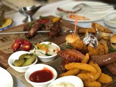 -马克西姆俄罗斯餐厅(通亚街店)