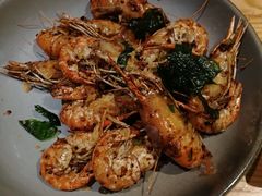 香茅烤大头虾-米纸越南小馆(金鹰世界店)