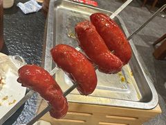 -福苗小骆驼烧烤(曲江店)