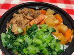 -西贝(上海中心店)