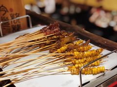 今邕烧烤-今邕烧烤(西大店)