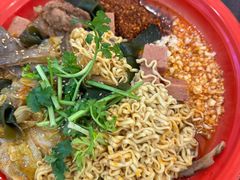 -老街称盘麻辣烫(东方新天地店)