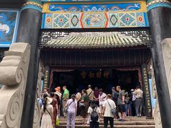 -丰都鬼城名山景区