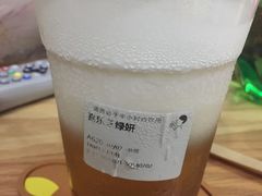 -喜茶(上海正大广场店)