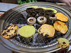 -白山烧烤(文安路万豪店)
