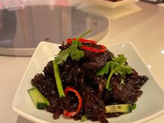 珊瑚海蜇头-利苑酒家(合景国际金融广场店)