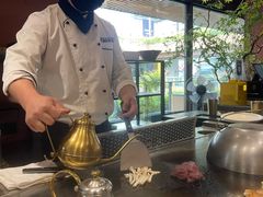 -大神太神·铁板烧(瑞虹天地月亮湾店)