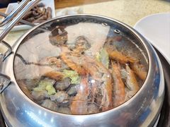 -船梆煮•蒸汽海鲜·生腌干蒸(五四广场店)
