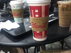 -星巴克(福州大洋百货分店)