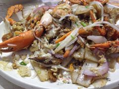 -十面欢腾·海鲜面·台式Bistro(长乐路店)