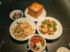 -赠李白·如诗的川味(余杭万达广场店)