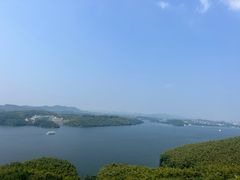-天目湖山水园