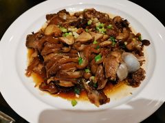-老牌坊•鲁菜名店•地道济南菜(大观园商埠店)