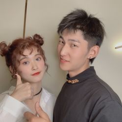 -3AM HAIR SALON烫发染发接发
