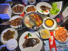 -吉布鲁牛排海鲜自助(袁州店)