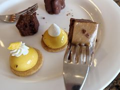 -上海明天广场JW万豪酒店