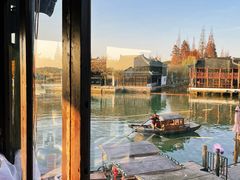 景观位-洞天食府(北大街店)