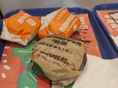 -汉堡王(西直门凯德MALL店)