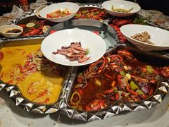 -杨氏青龙虾·羊蝎子(金盛路总店)