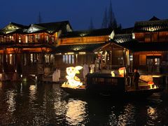 -乌镇西栅景区