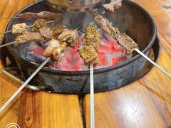 -袁家水泊水浒烤肉(白金店)