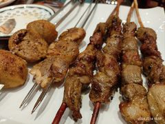 -巴依老爷新疆美食(工体旗舰店)