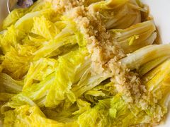 蒜蓉粉丝蒸娃娃菜-冰火楼(梦泽园店)