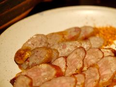 米肠拼盘-Fuzzy Bistro 浮几韩餐·茶酒馆