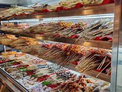 -为民烧烤吧.自贡爆炒菜(收录10年好店)