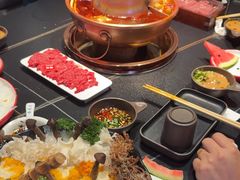 -乔先生涮肉·鲜活牛羊肉火锅(塘沽店)
