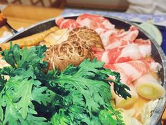 寿喜锅-浦·传统日式料理(3 5 1 1 店)