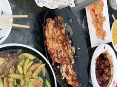 -京北渔家傲
