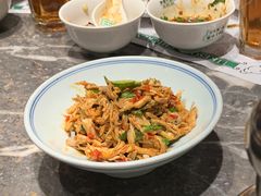 青柠捞鸡-禄婶鸡煲·打边炉