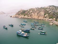 -那琴半岛地质海洋公园