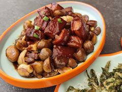 -向外鱼乐·土菜·虹鳟鱼